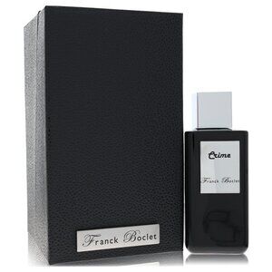 Franck Boclet Crime by Franck Boclet Extrait De Parfum Spray (Unisex) 3.4 oz